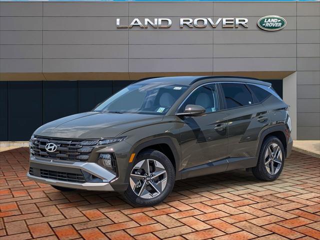 2025 Hyundai Tucson SEL 2025 Hyundai Tucson SEL