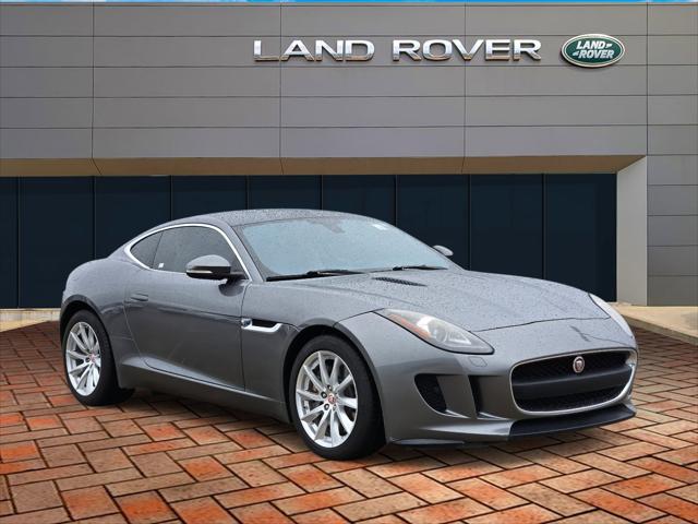 2016 Jaguar F-TYPE Base 2016 Jaguar F-TYPE Base