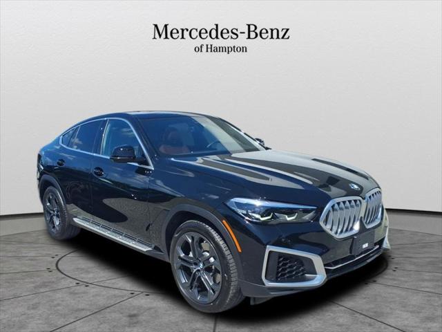 2022 BMW X6 xDrive40i