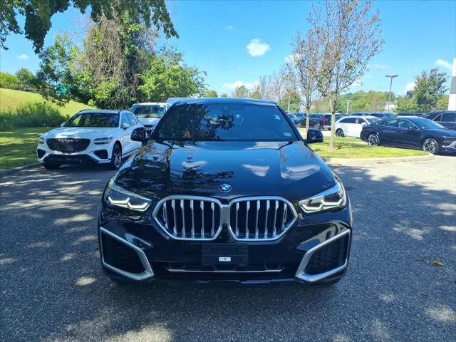 2022 BMW X6 xDrive40i