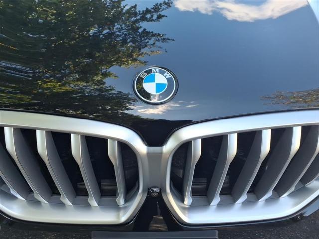2022 BMW X6 xDrive40i