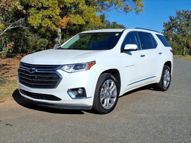 2019 Chevrolet Traverse Premier 2019 Chevrolet Traverse Premier