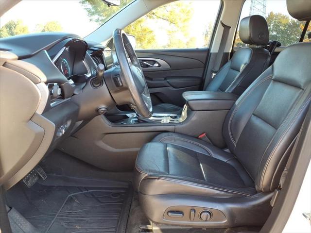 2019 Chevrolet Traverse Premier 2019 Chevrolet Traverse Premier