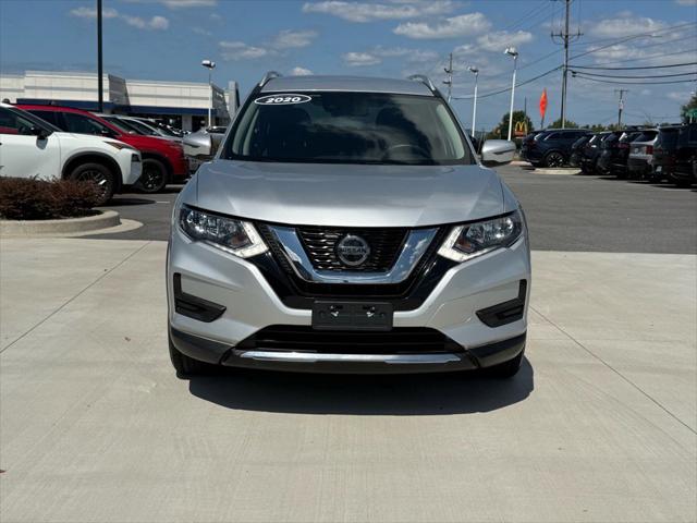 2020 Nissan Rogue SV Intelligent AWD 2020 Nissan Rogue SV Intelligent AWD