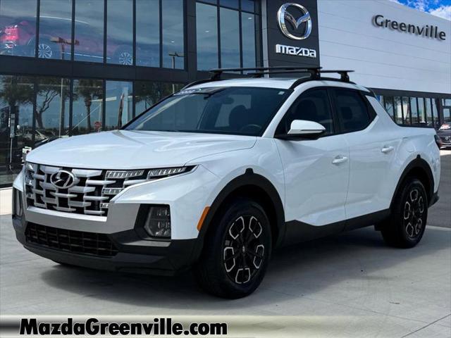 2022 Hyundai Santa Cruz SEL Premium 2022 Hyundai Santa Cruz SEL Premium