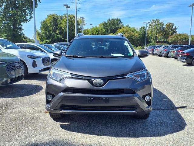 2018 Toyota RAV4 Limited