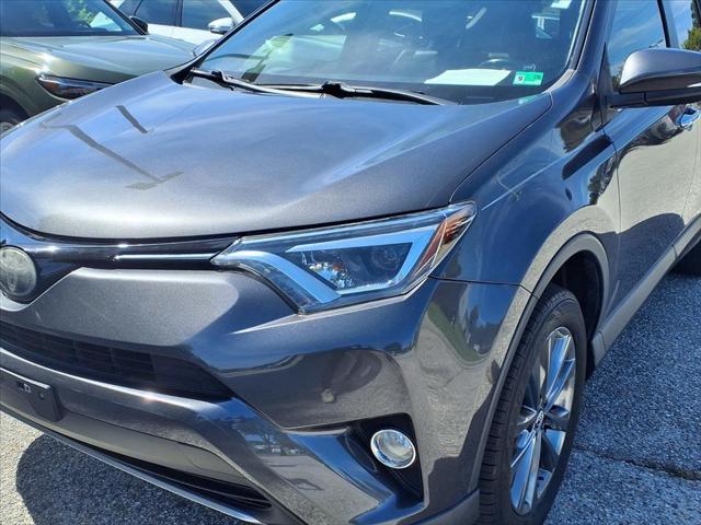 2018 Toyota RAV4 Limited
