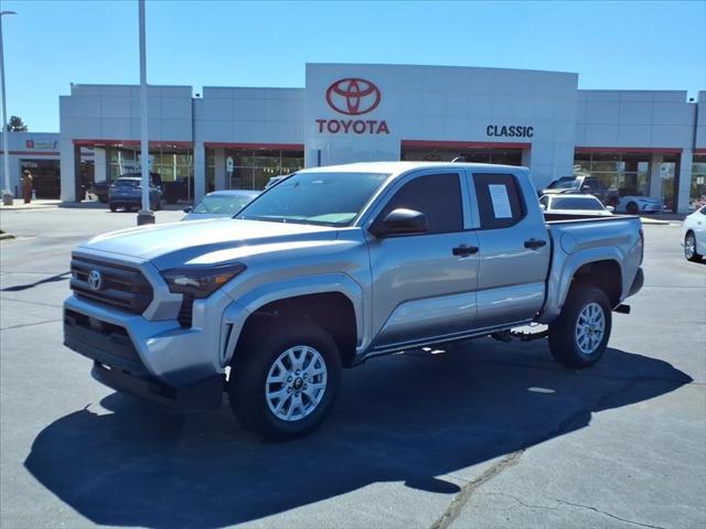2025 Toyota Tacoma SR 2025 Toyota Tacoma SR