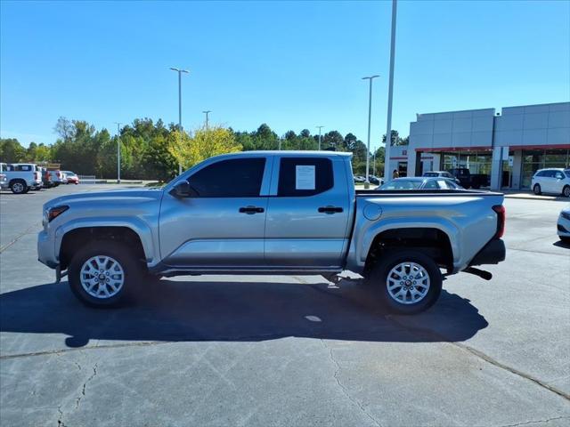 2025 Toyota Tacoma SR 2025 Toyota Tacoma SR