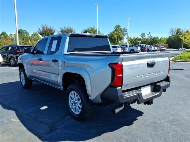 2025 Toyota Tacoma SR 2025 Toyota Tacoma SR