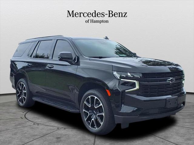 2024 Chevrolet Tahoe 4WD RST