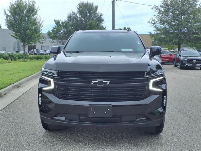 2024 Chevrolet Tahoe 4WD RST