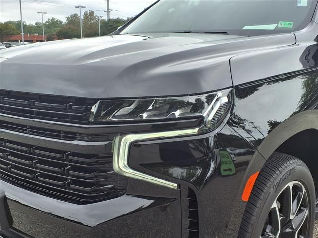 2024 Chevrolet Tahoe 4WD RST