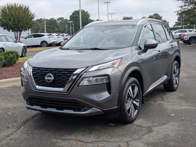 2022 Nissan Rogue SL Intelligent AWD 2022 Nissan Rogue SL Intelligent AWD