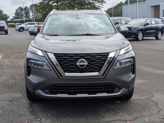 2022 Nissan Rogue SL Intelligent AWD 2022 Nissan Rogue SL Intelligent AWD