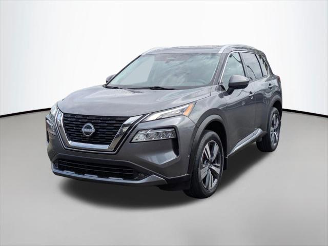 2022 Nissan Rogue SL Intelligent AWD