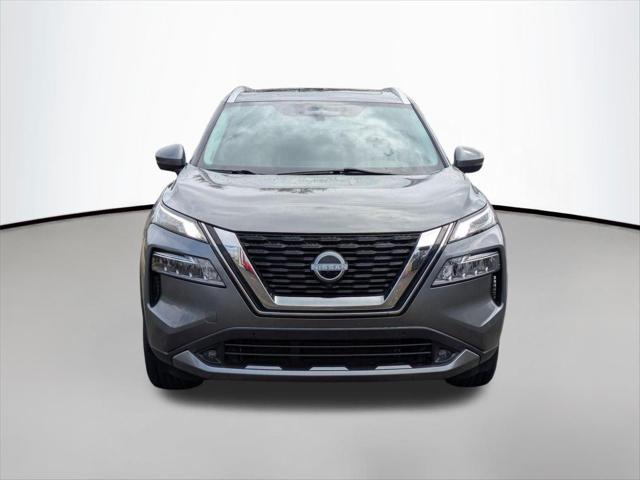 2022 Nissan Rogue SL Intelligent AWD