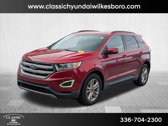 2015 Ford Edge SEL