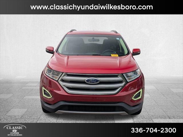2015 Ford Edge SEL