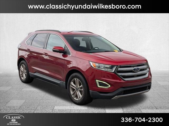 2015 Ford Edge SEL