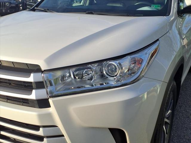 2019 Toyota Highlander XLE 2019 Toyota Highlander XLE