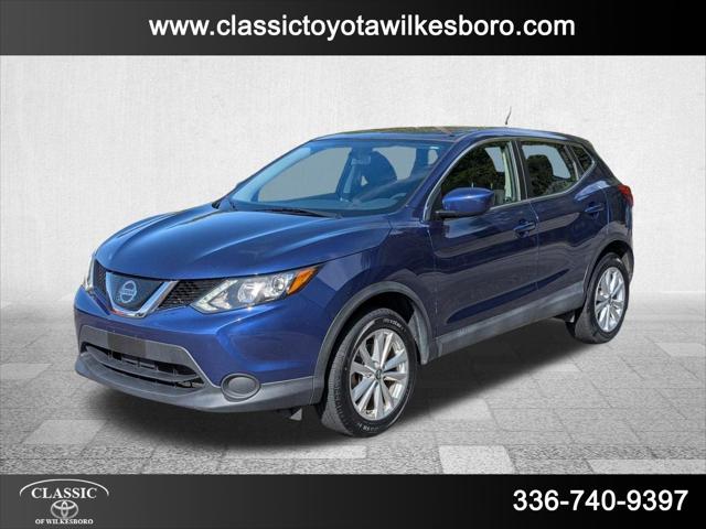 2019 Nissan Rogue Sport S 2019 Nissan Rogue Sport S