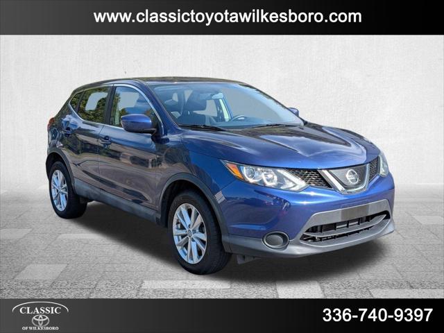 2019 Nissan Rogue Sport S 2019 Nissan Rogue Sport S