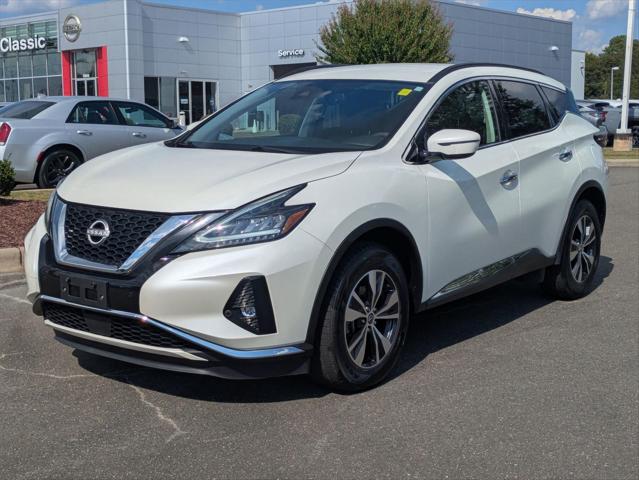 2023 Nissan Murano SV FWD
