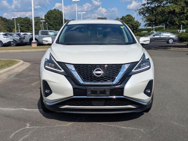 2023 Nissan Murano SV FWD