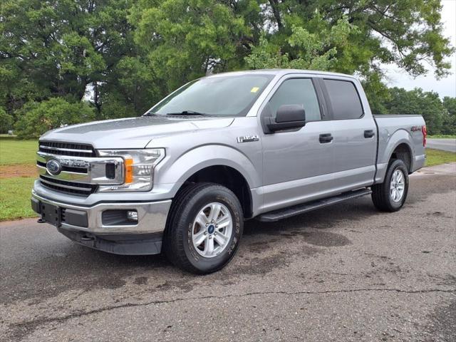 2020 Ford F-150 XLT 2020 Ford F-150 XLT