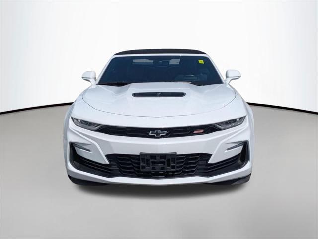 2020 Chevrolet Camaro RWD Convertible 2SS