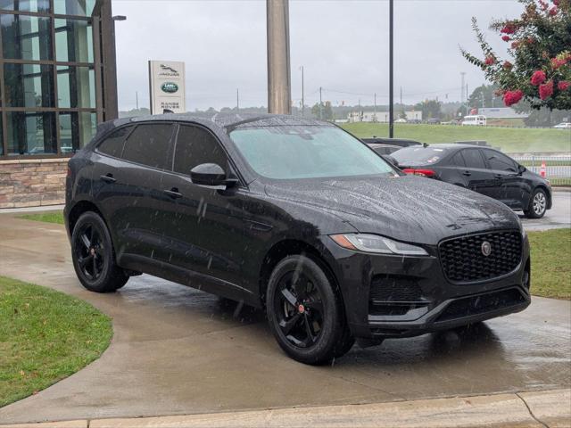 2023 Jaguar F-PACE S P250 AWD Automatic 2023 Jaguar F-PACE S P250 AWD Automatic