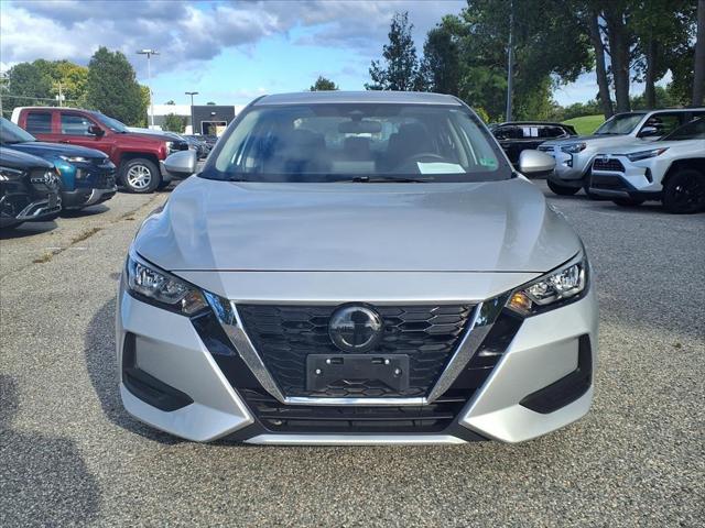 2023 Nissan Sentra SV Xtronic CVT 2023 Nissan Sentra SV Xtronic CVT