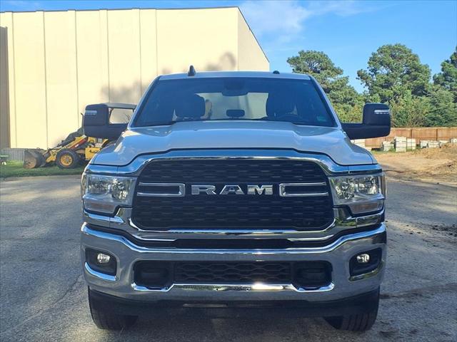 2024 RAM 2500 Big Horn Crew Cab 4x4 64 Box 2024 RAM 2500 Big Horn Crew Cab 4x4 64 Box