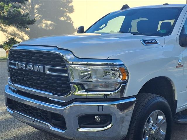 2024 RAM 2500 Big Horn Crew Cab 4x4 64 Box 2024 RAM 2500 Big Horn Crew Cab 4x4 64 Box