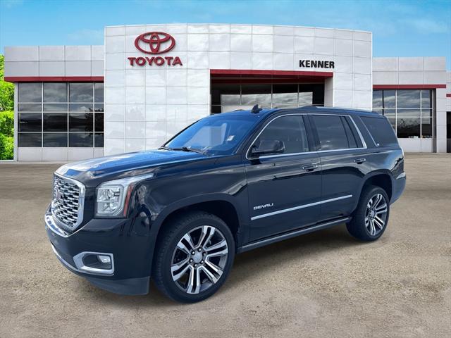 2019 GMC Yukon Denali 2019 GMC Yukon Denali