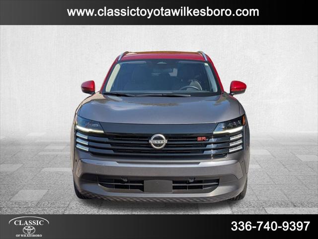 2025 Nissan Kicks SR Intelligent AWD