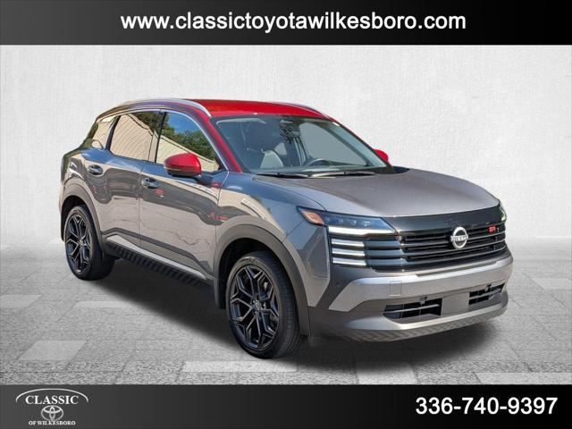 2025 Nissan Kicks SR Intelligent AWD