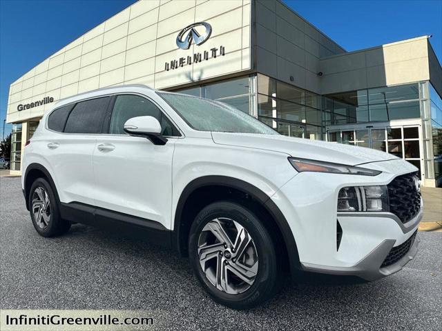 2023 Hyundai Santa Fe SEL 2023 Hyundai Santa Fe SEL