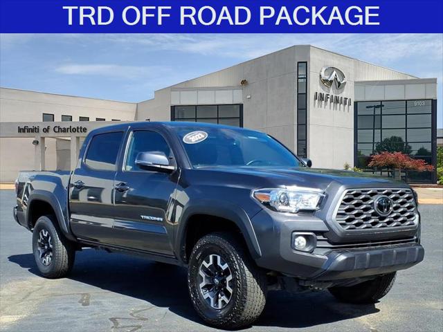 2023 Toyota Tacoma TRD Off Road 2023 Toyota Tacoma TRD Off Road