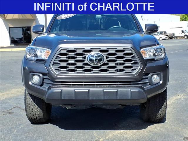 2023 Toyota Tacoma TRD Off Road 2023 Toyota Tacoma TRD Off Road