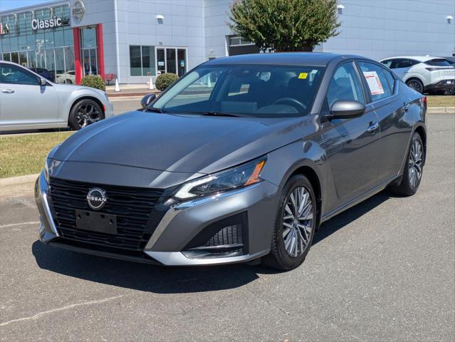 2023 Nissan Altima SV FWD