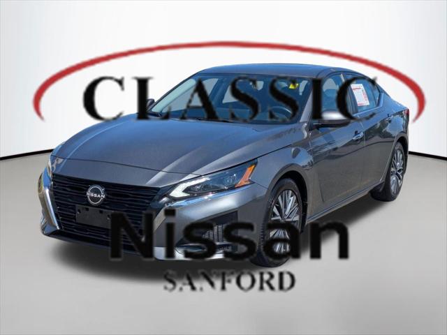 2023 Nissan Altima SV FWD