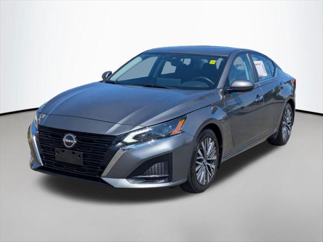 2023 Nissan Altima SV FWD