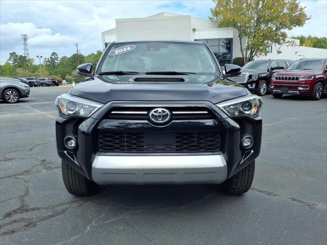2024 Toyota 4Runner TRD Off Road Premium