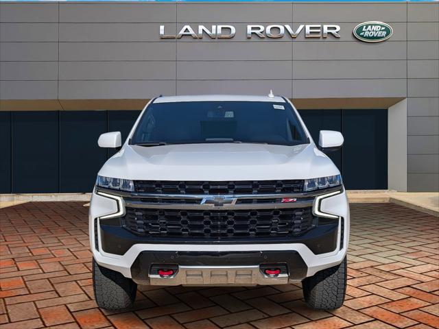 2022 Chevrolet Tahoe 4WD Z71 2022 Chevrolet Tahoe 4WD Z71