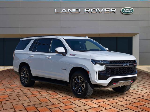 2022 Chevrolet Tahoe 4WD Z71 2022 Chevrolet Tahoe 4WD Z71