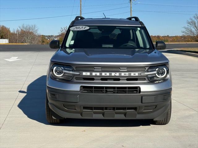 2023 Ford Bronco Sport Big Bend 2023 Ford Bronco Sport Big Bend