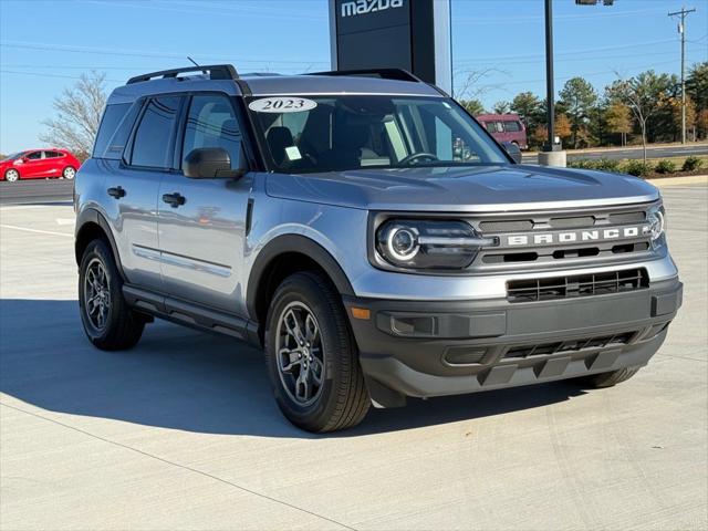 2023 Ford Bronco Sport Big Bend 2023 Ford Bronco Sport Big Bend
