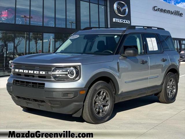 2023 Ford Bronco Sport Big Bend 2023 Ford Bronco Sport Big Bend